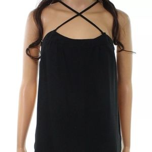 JESSICA SIMPSON Criss cross cami